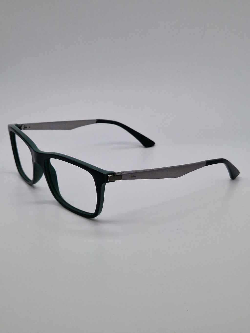 RayBan RB 7062 5814 Black - Eyeglasses frames