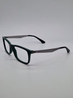 RayBan RB 7062 5814 Black - Eyeglasses frames