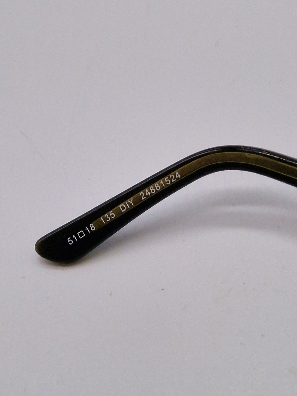 Specsavers DIY 24881524 Black - Eyeglasses frames