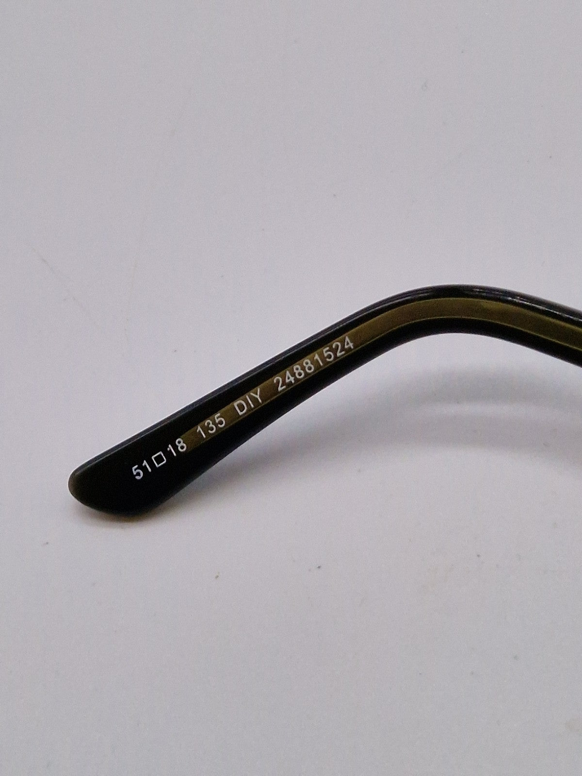 Specsavers DIY 24881524 Black - Eyeglasses frames