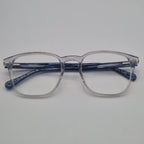 Specsavers Pecan 33087092 Blue - Eyeglasses frames
