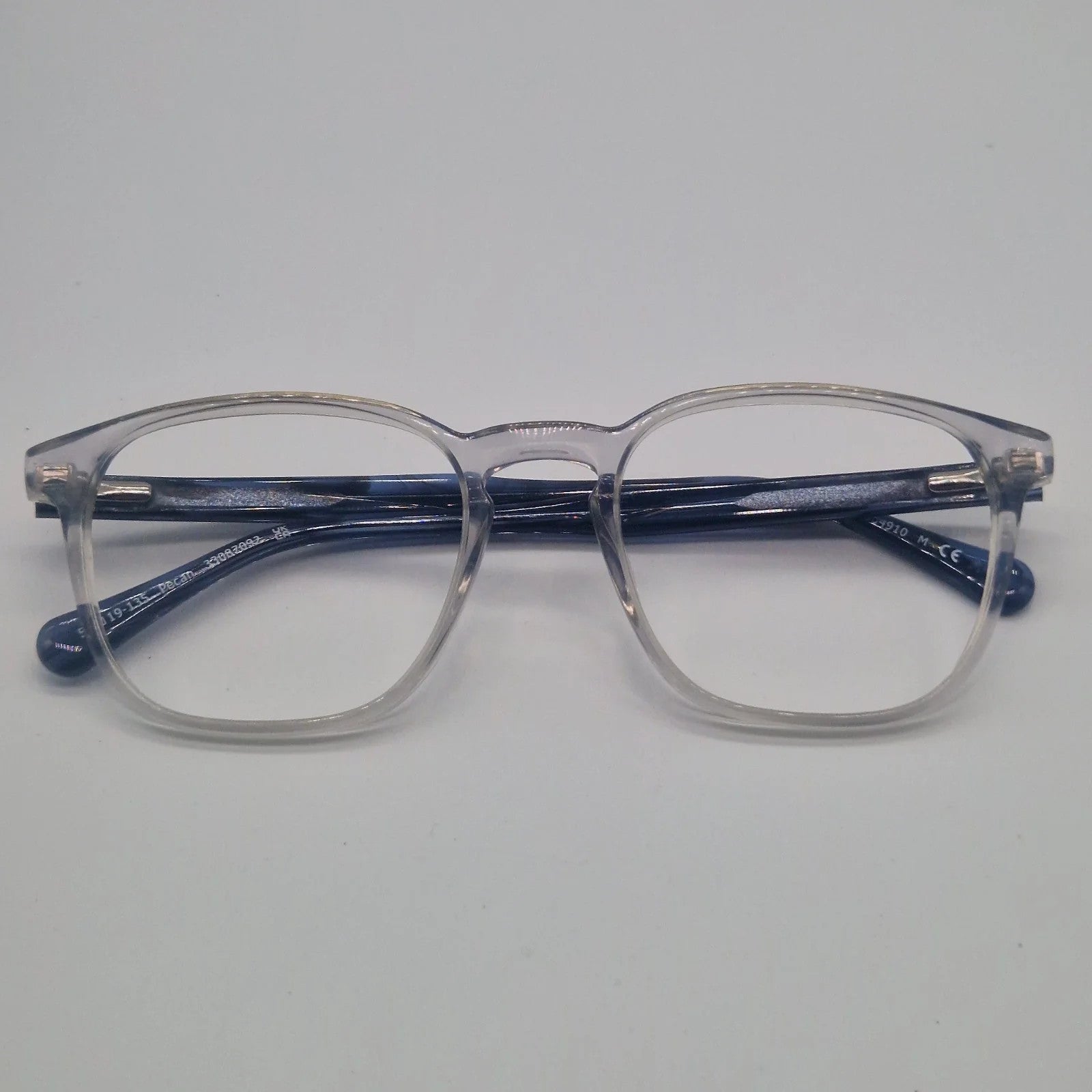 Specsavers Pecan 33087092 Blue - Eyeglasses frames