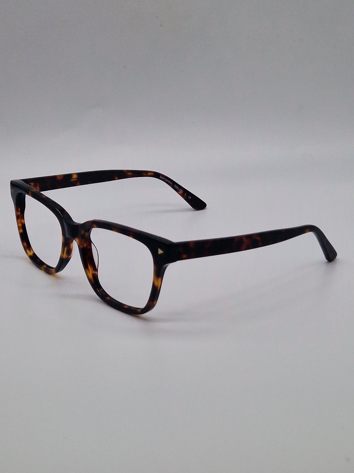 Specsavers Thatcher 30516052 Tortoiseshell - Eyeglasses frames