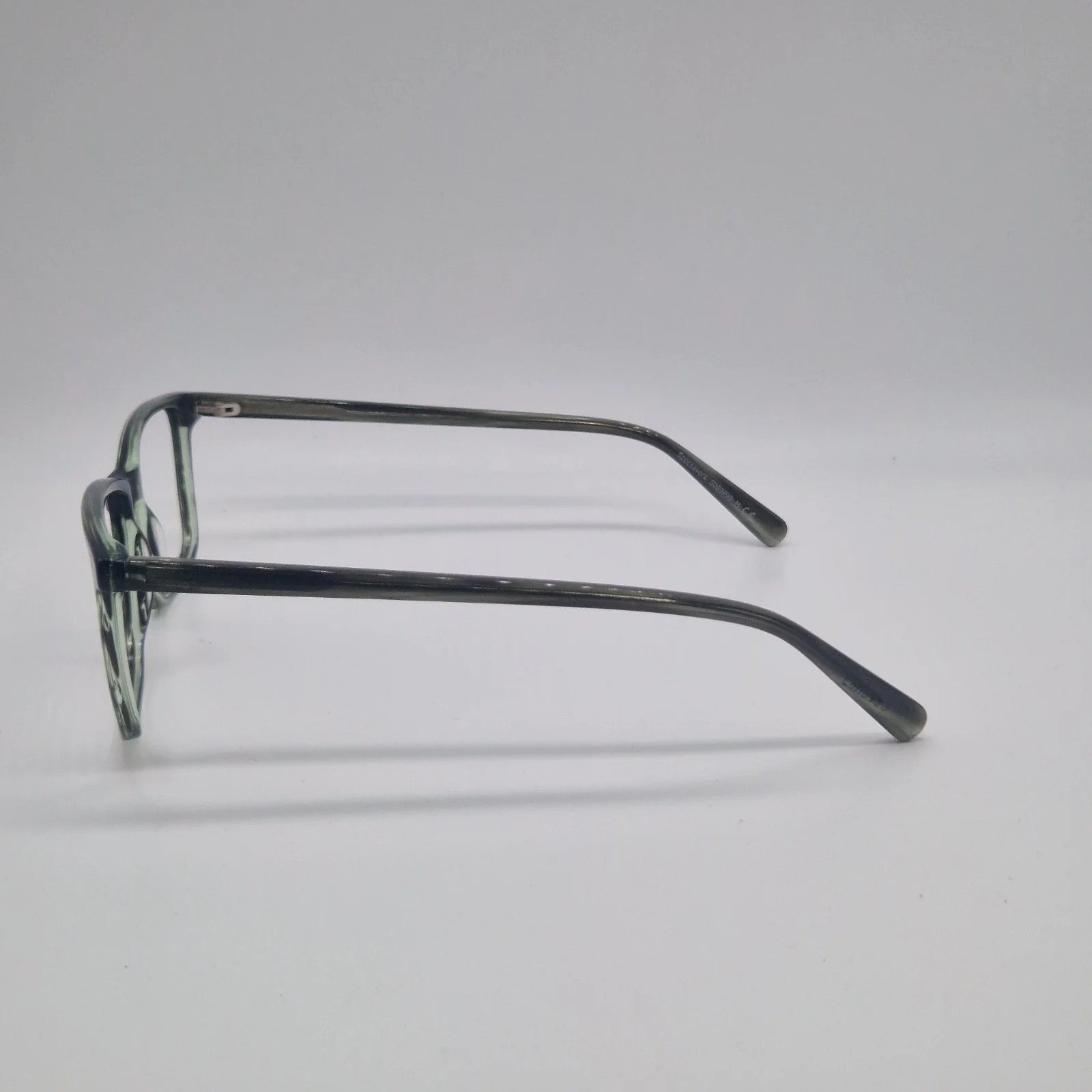 Specsavers Ruairi 30881334 Green - Eyeglasses frames