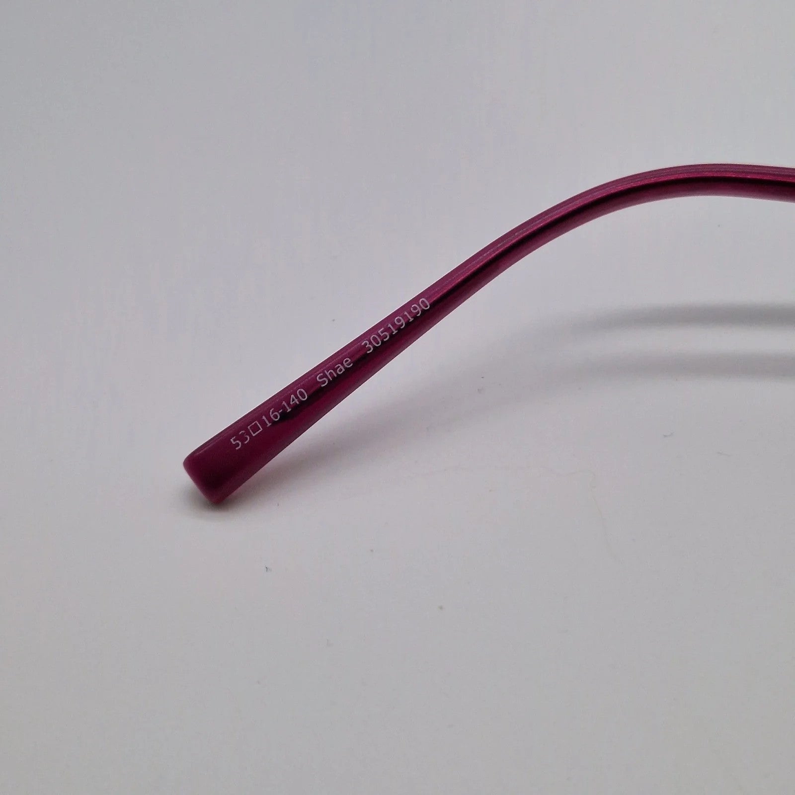 Specsavers Shae 30519190 Purple - Eyeglasses frames