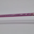Unofficial UNOF0035 Purple - Eyeglasses frames