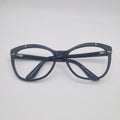 Specsavers Treviso Sun Rx 30398580 Black - Eyeglasses frames