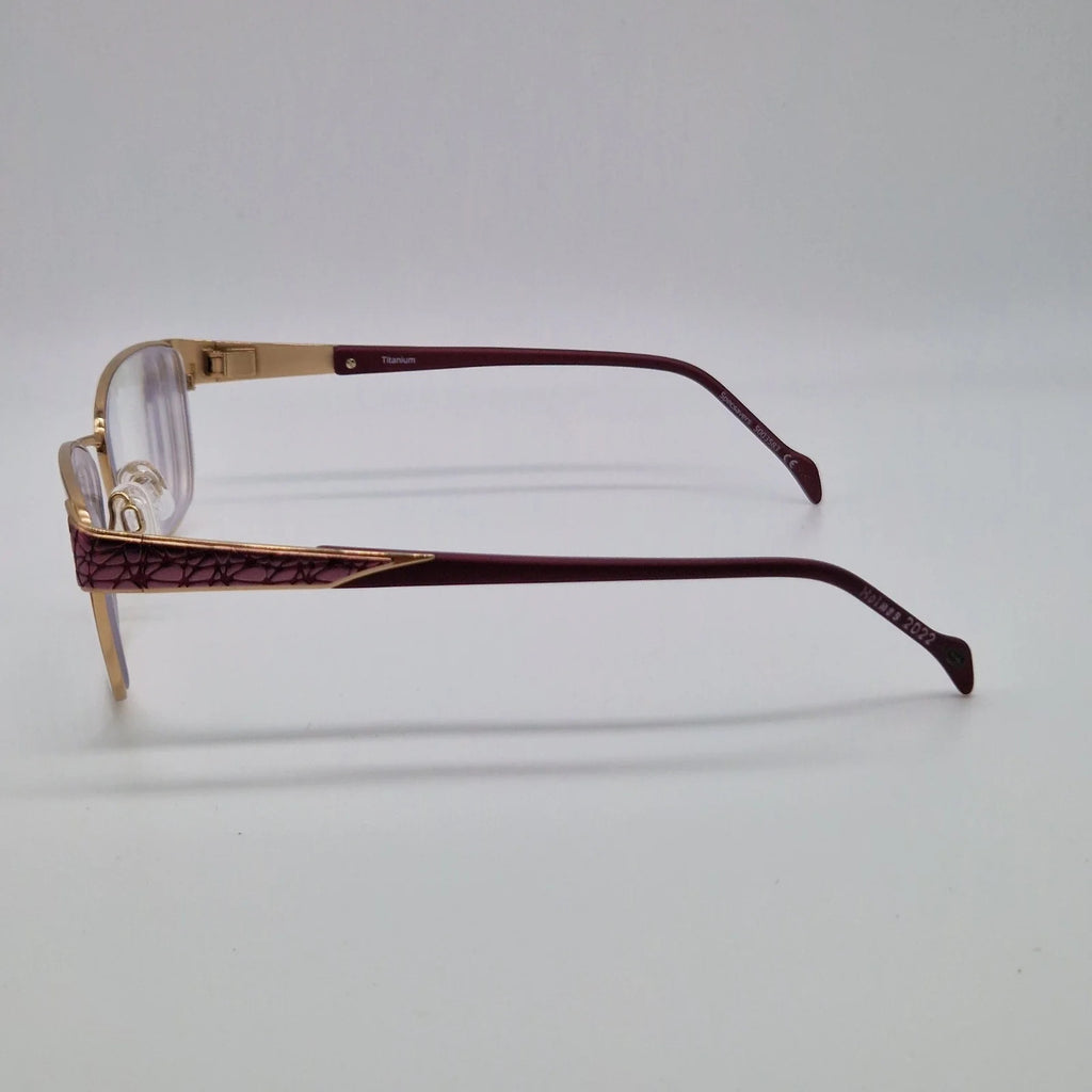 Stepper Design 07 30827479 Purple - Eyeglasses frames